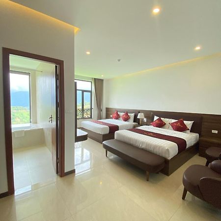 Song Nhi Sapa Hotel ภายนอก รูปภาพ