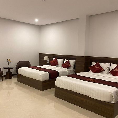 Song Nhi Sapa Hotel ภายนอก รูปภาพ