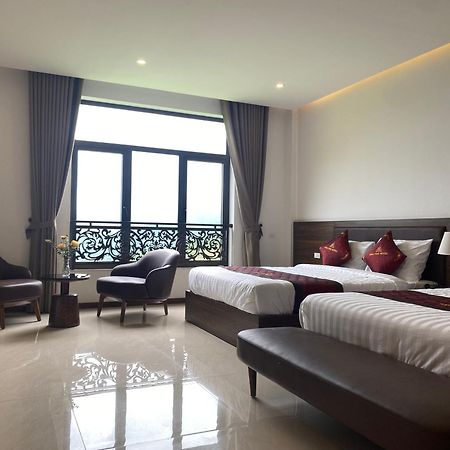 Song Nhi Sapa Hotel ภายนอก รูปภาพ