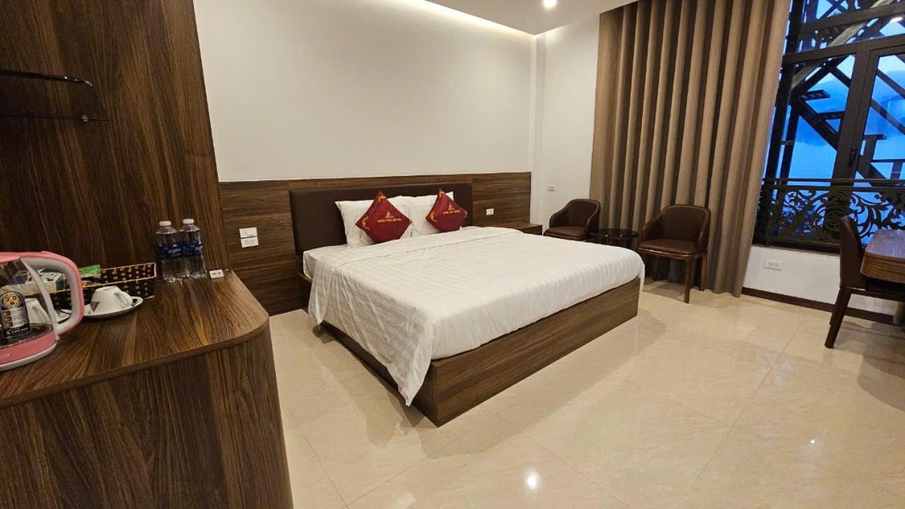 Song Nhi Sapa Hotel ภายนอก รูปภาพ