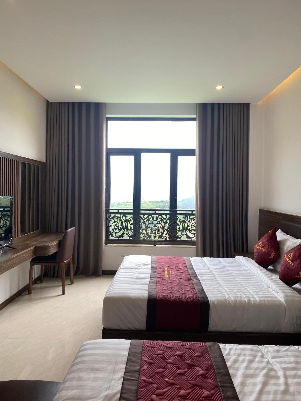 Song Nhi Sapa Hotel ภายนอก รูปภาพ