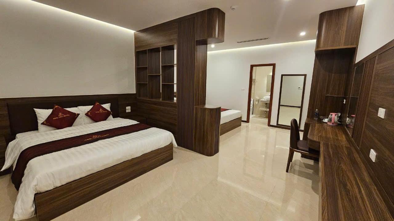 Song Nhi Sapa Hotel ภายนอก รูปภาพ