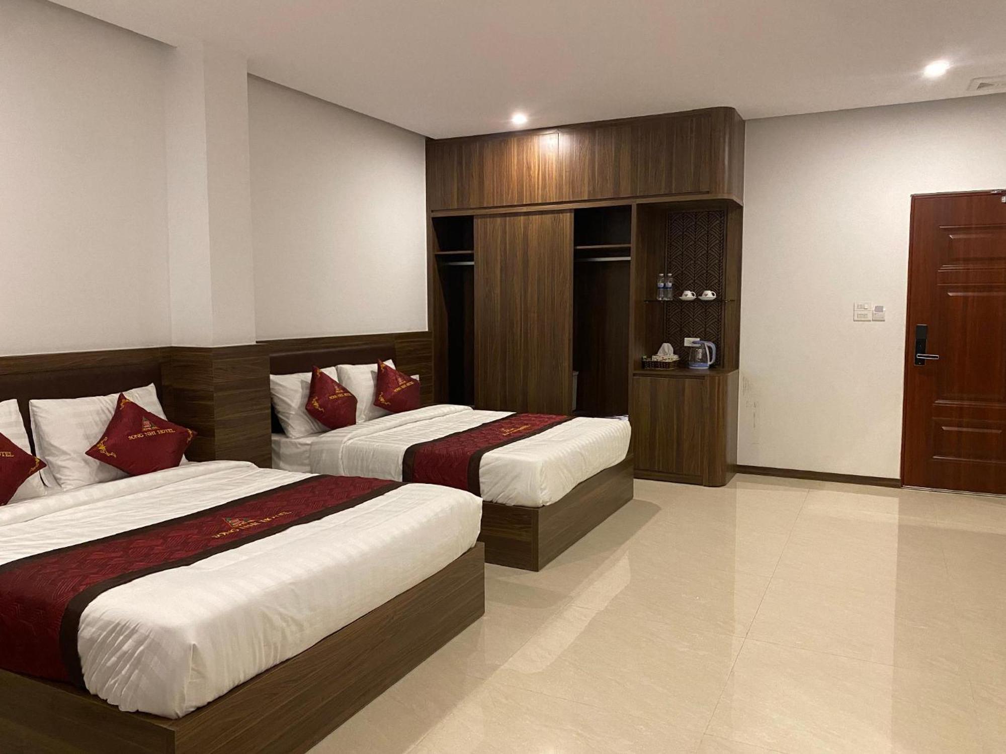 Song Nhi Sapa Hotel ภายนอก รูปภาพ