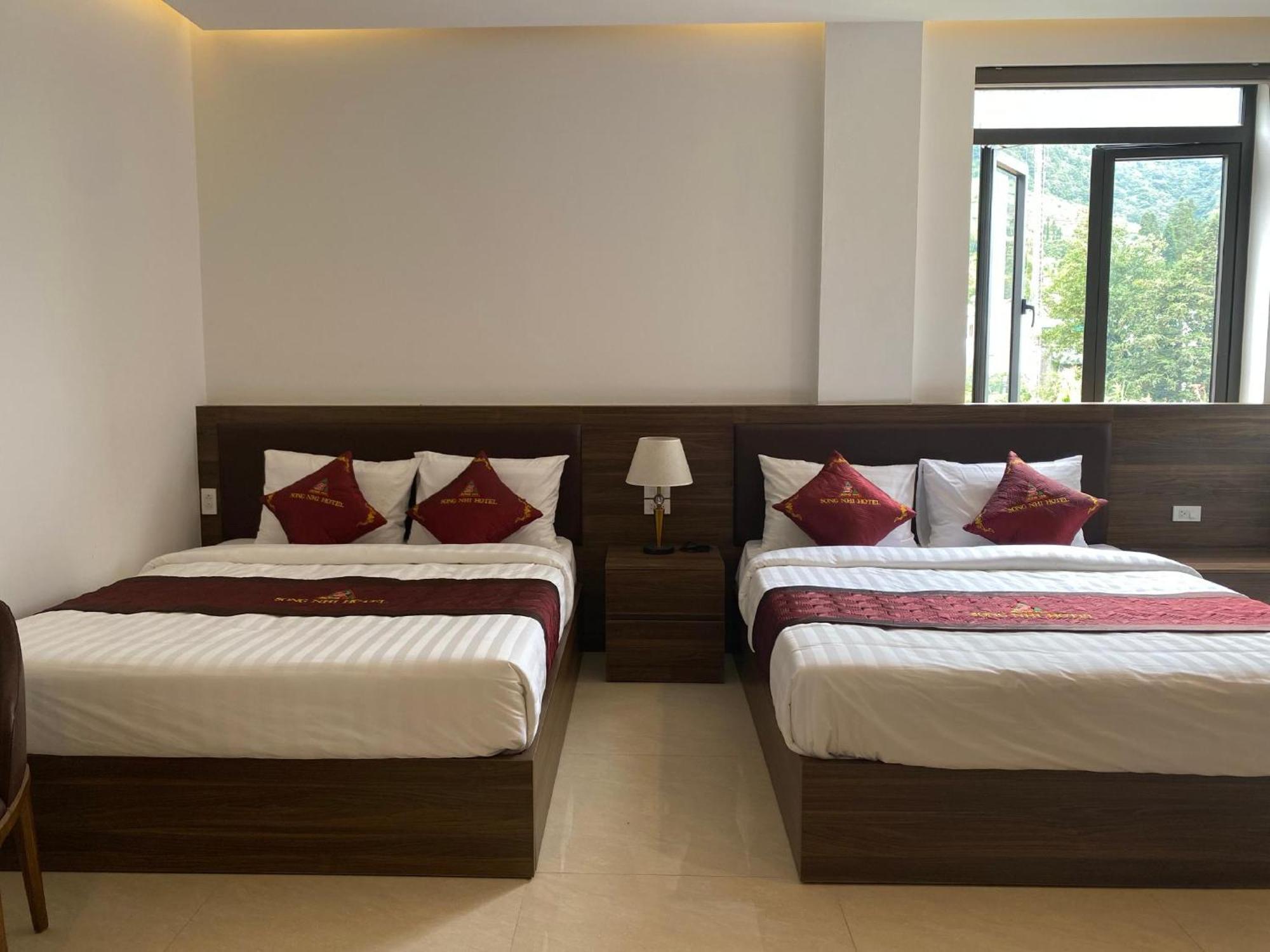 Song Nhi Sapa Hotel ภายนอก รูปภาพ
