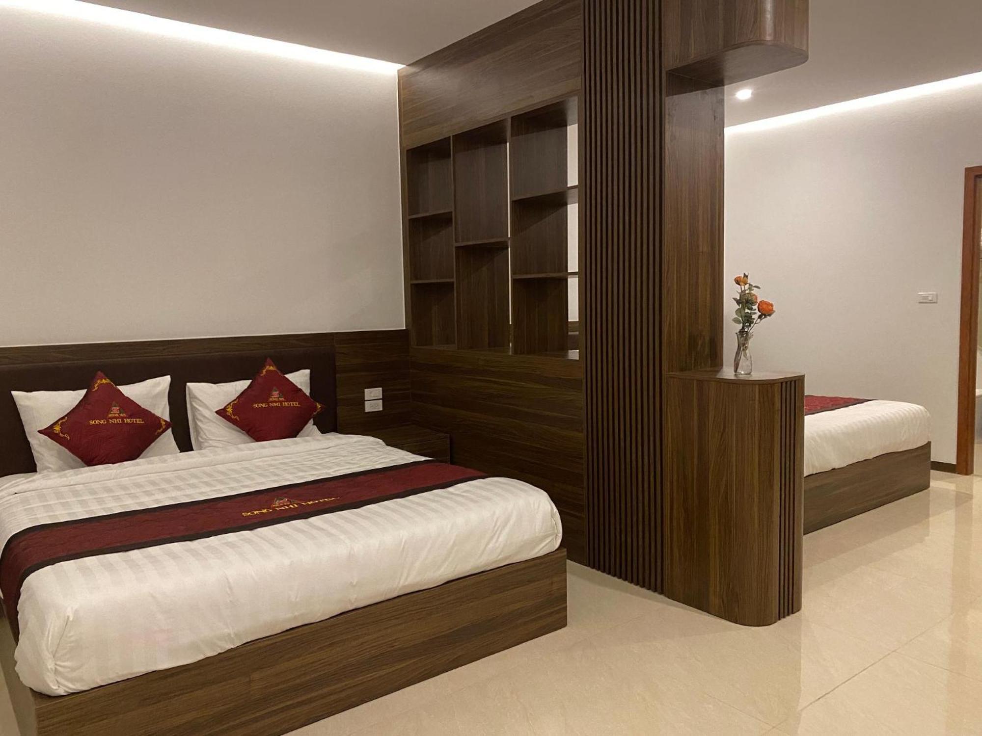 Song Nhi Sapa Hotel ภายนอก รูปภาพ
