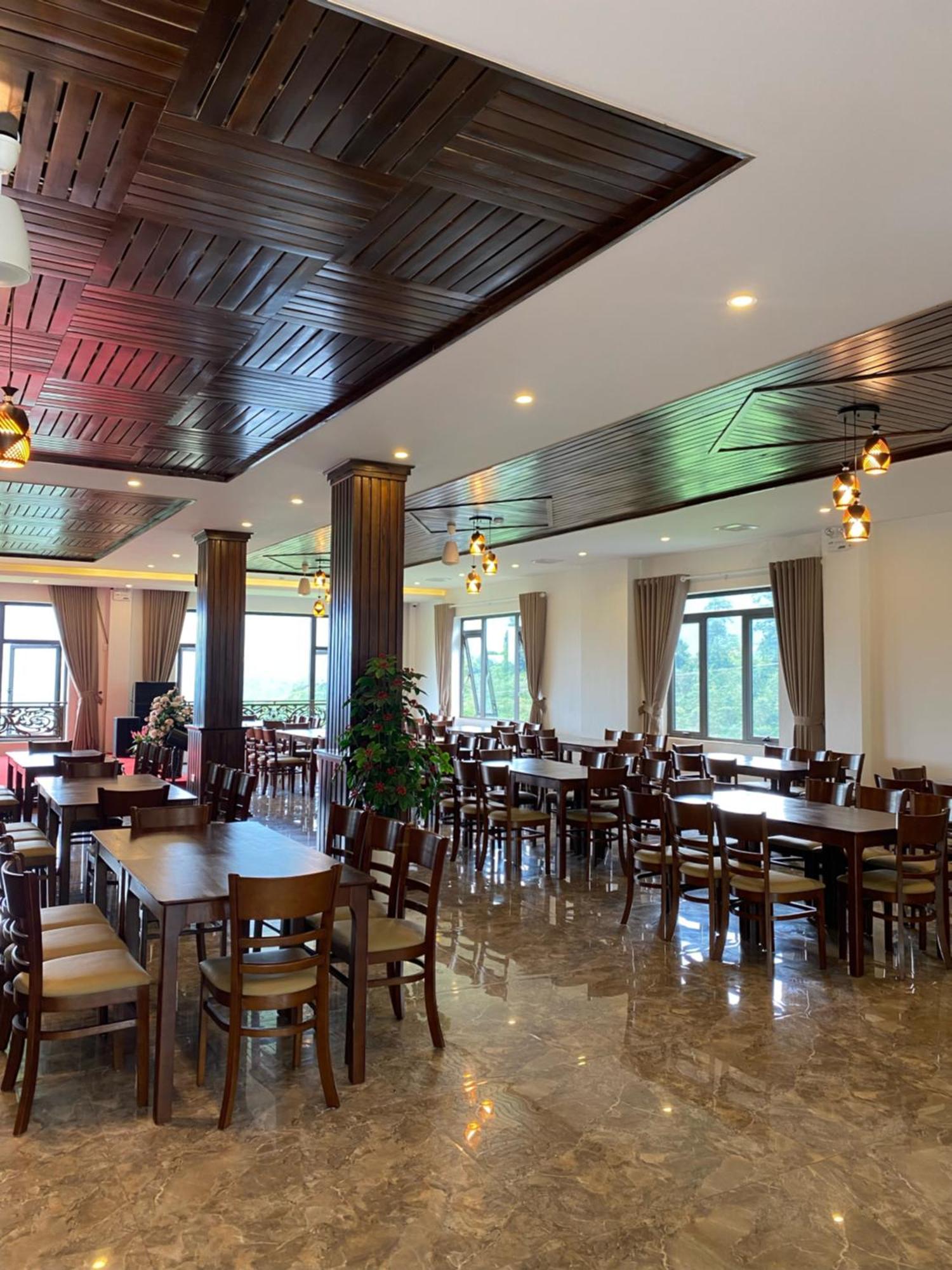 Song Nhi Sapa Hotel ภายนอก รูปภาพ