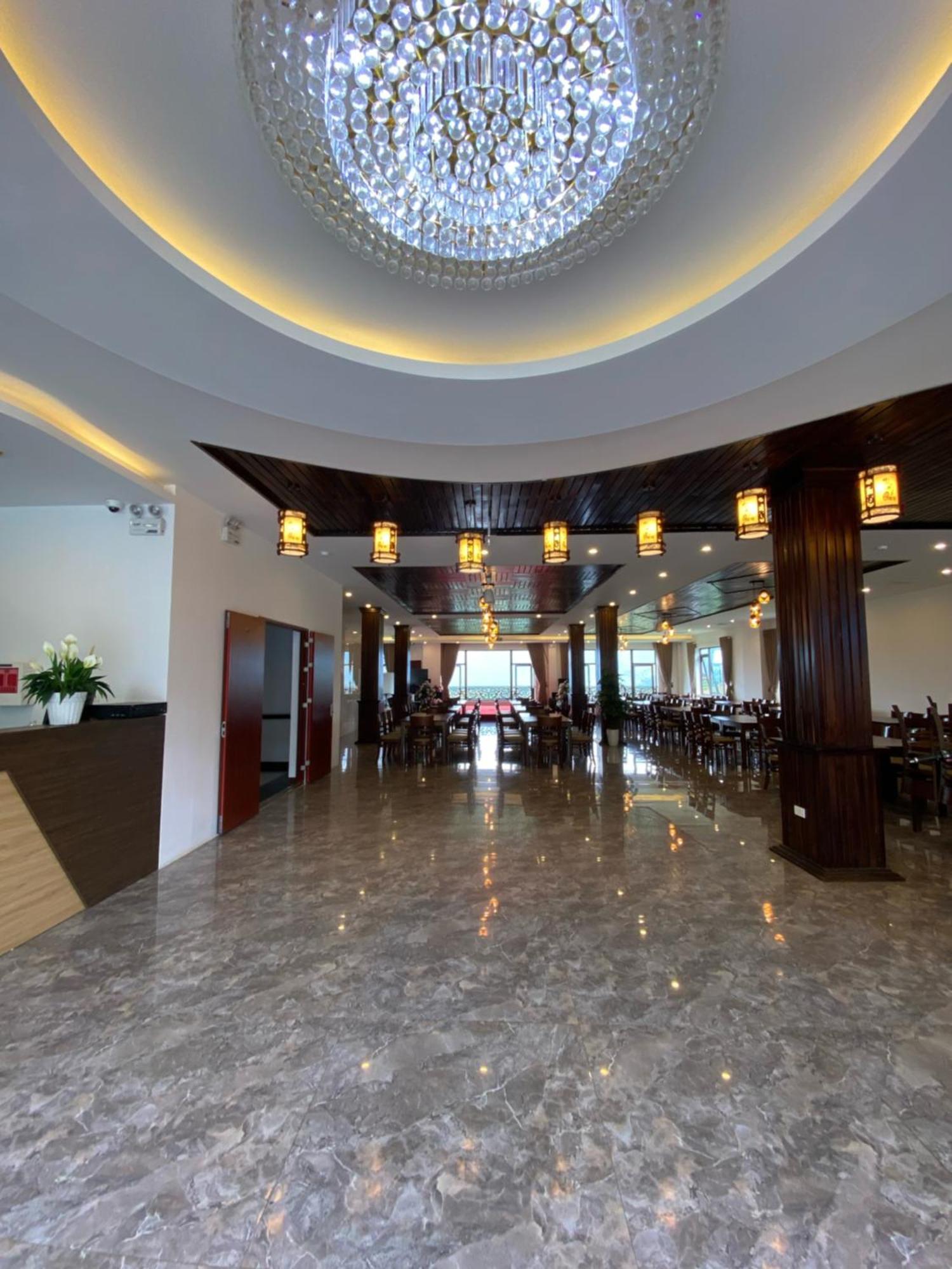 Song Nhi Sapa Hotel ภายนอก รูปภาพ
