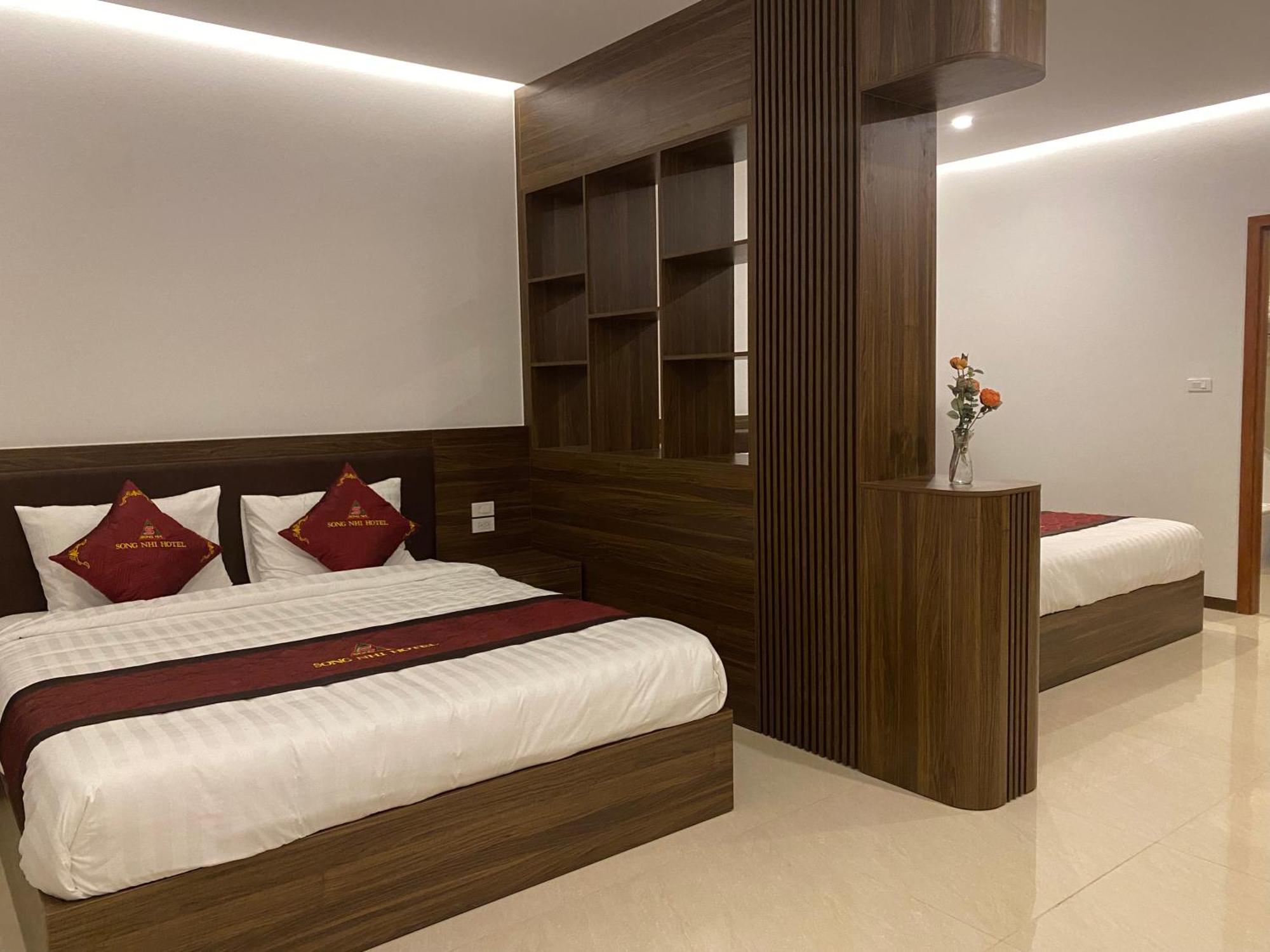 Song Nhi Sapa Hotel ภายนอก รูปภาพ
