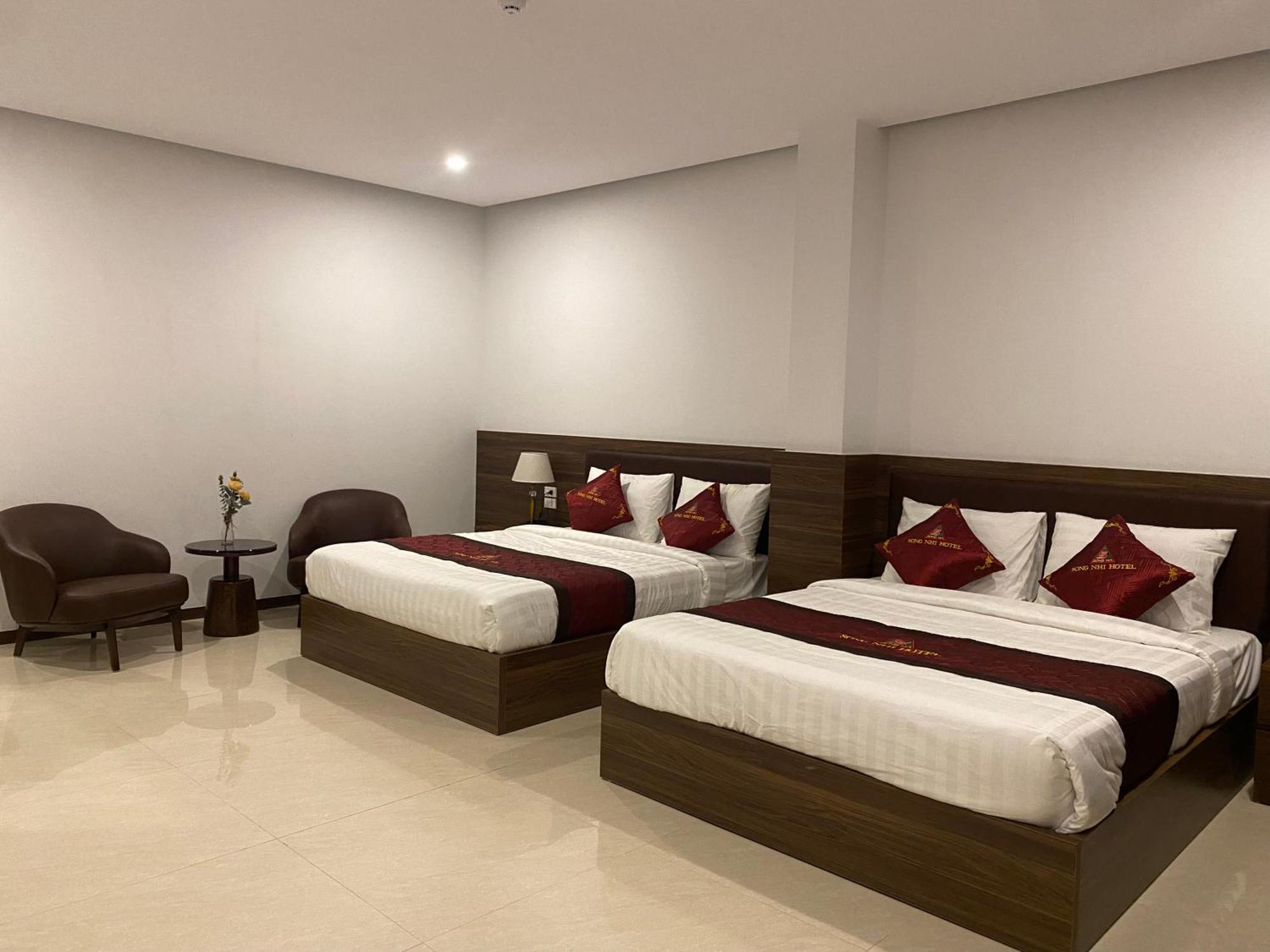 Song Nhi Sapa Hotel ภายนอก รูปภาพ