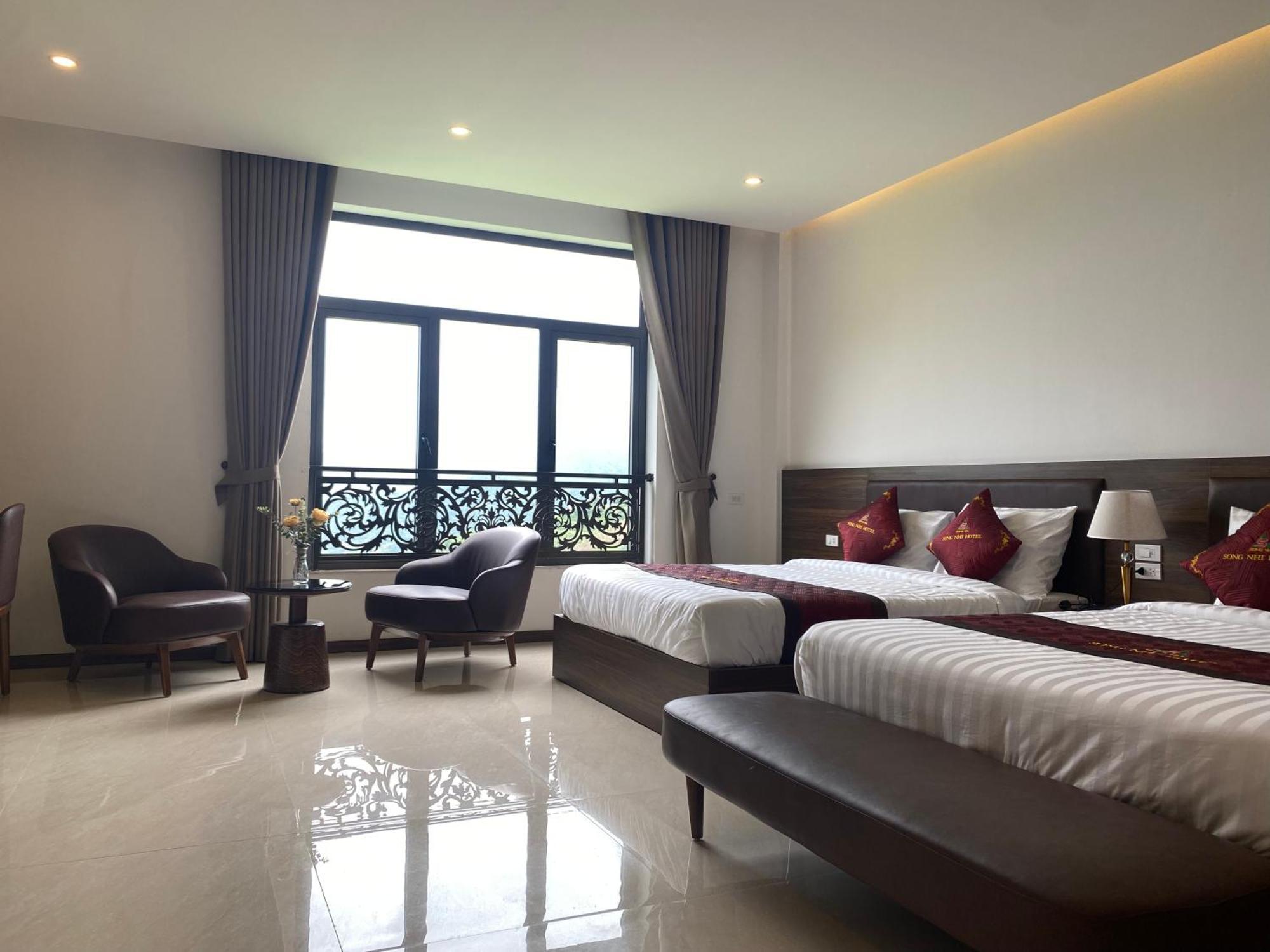 Song Nhi Sapa Hotel ภายนอก รูปภาพ
