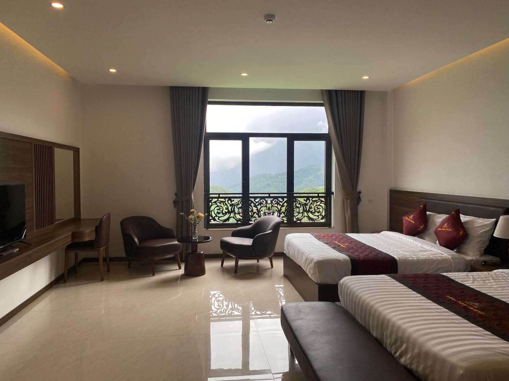 Song Nhi Sapa Hotel ภายนอก รูปภาพ