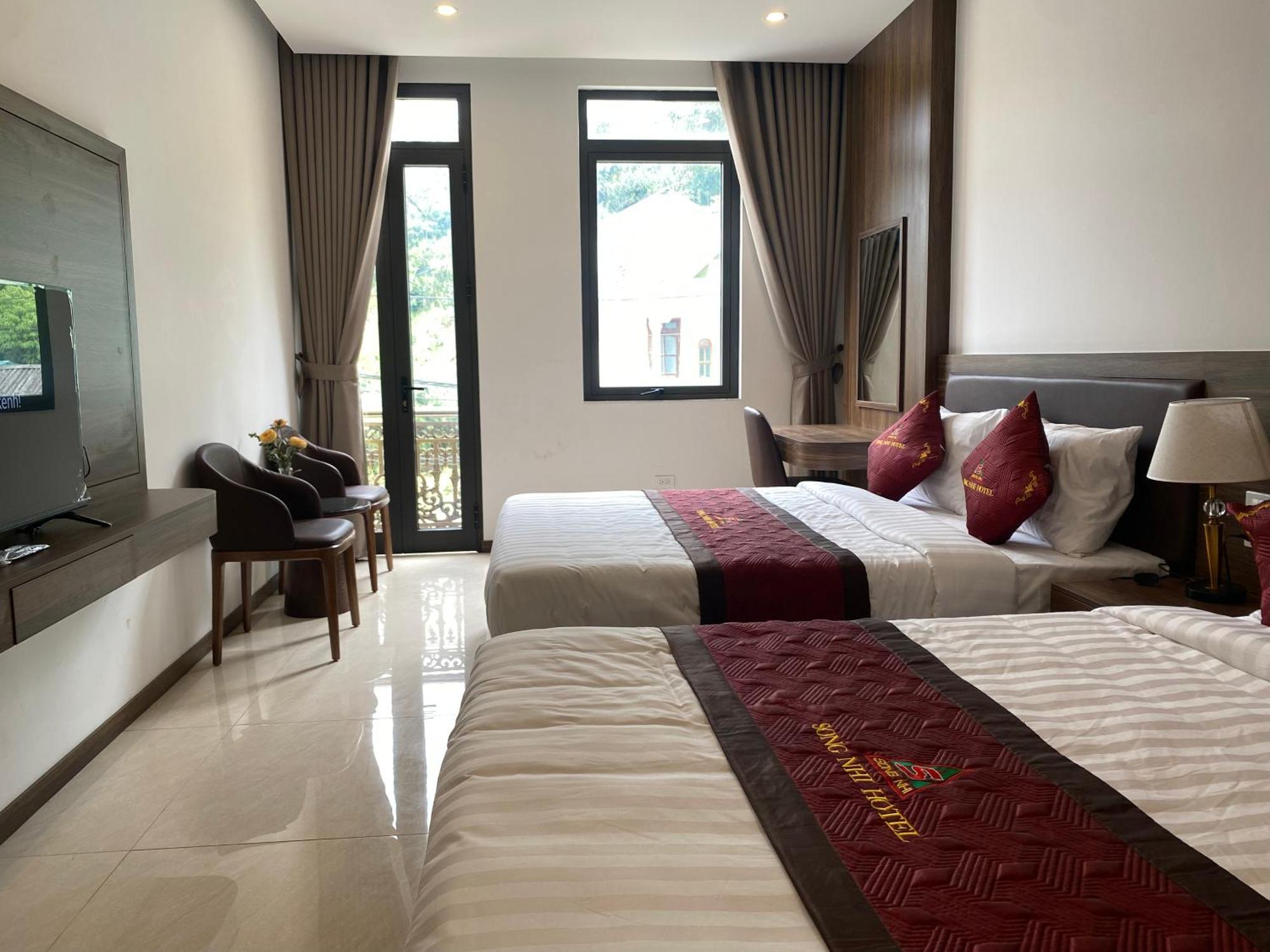 Song Nhi Sapa Hotel ภายนอก รูปภาพ