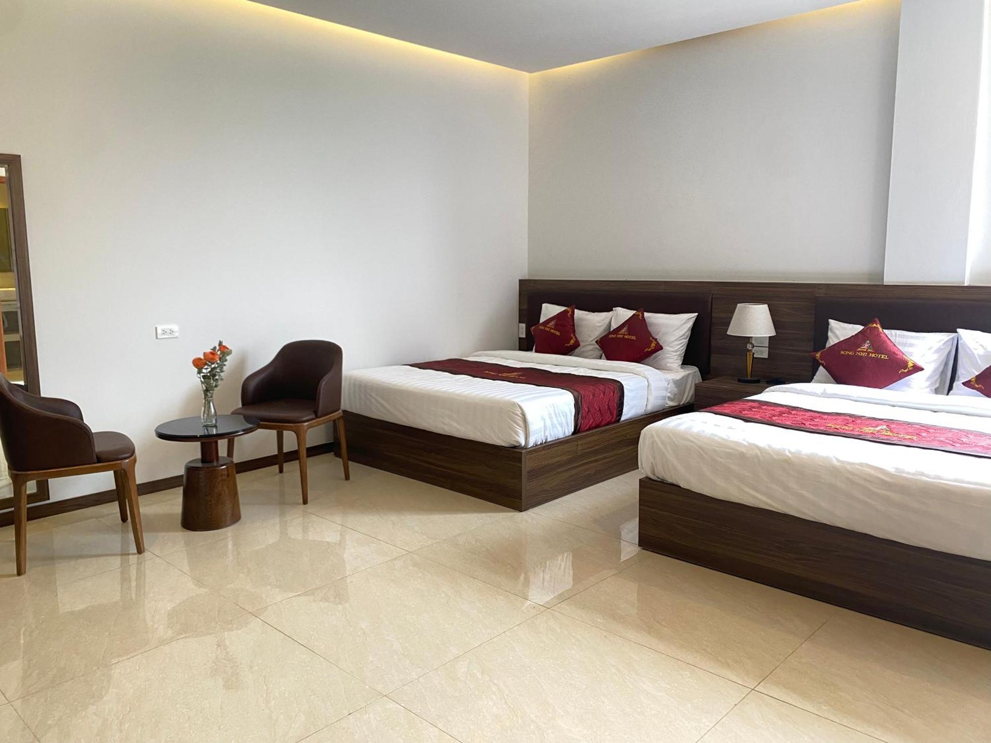 Song Nhi Sapa Hotel ภายนอก รูปภาพ