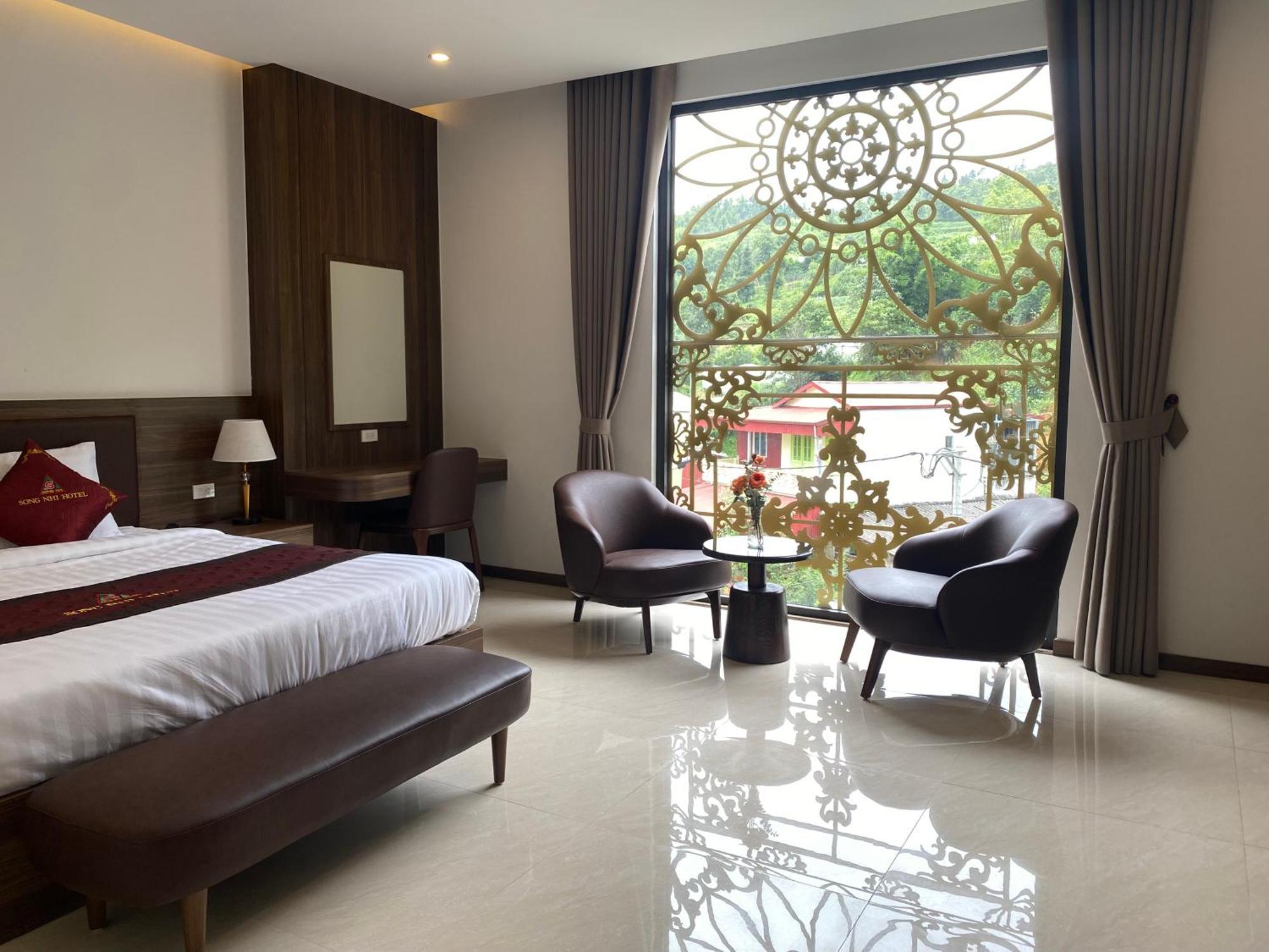 Song Nhi Sapa Hotel ภายนอก รูปภาพ